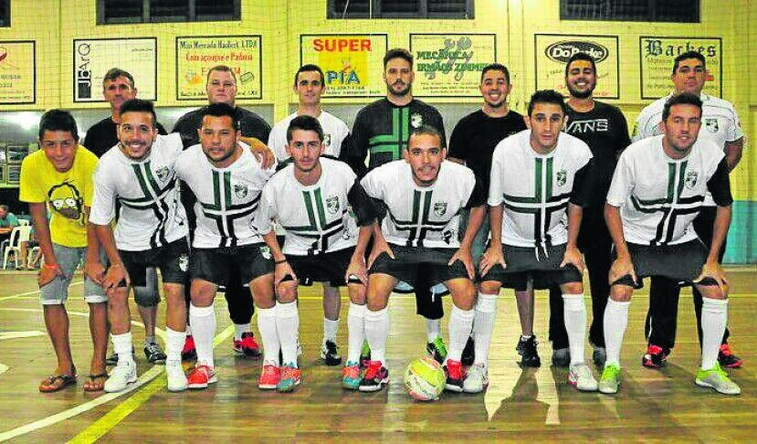 Time de Campo Bom busca título inédito, diante do atual campeão do Aberto de Santa Maria do Herval