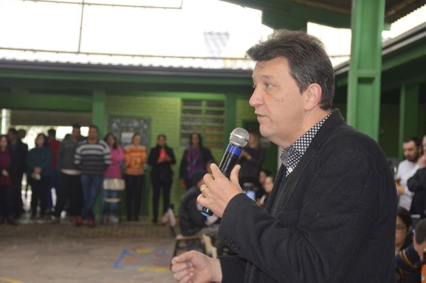 Prefeito Luciano Orsi enfatizou a importância de aproximar a administração à comunidade