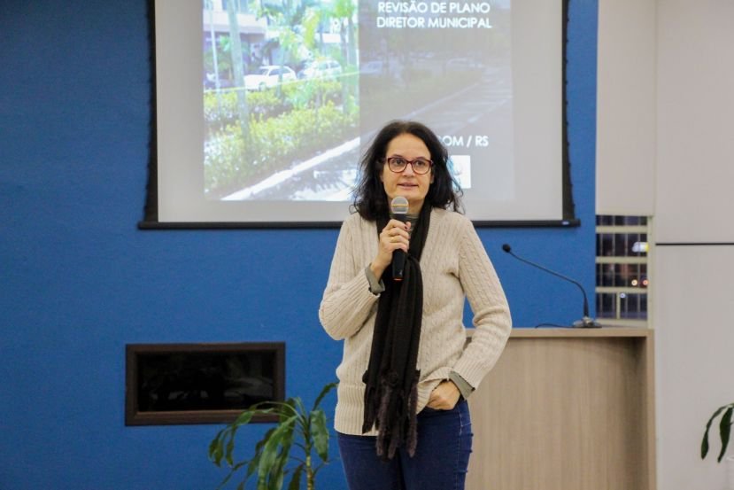 O encontro foi um momento em que a equipe técnica do Poder Executivo pôde colher sugestões dadas pelos participantes
