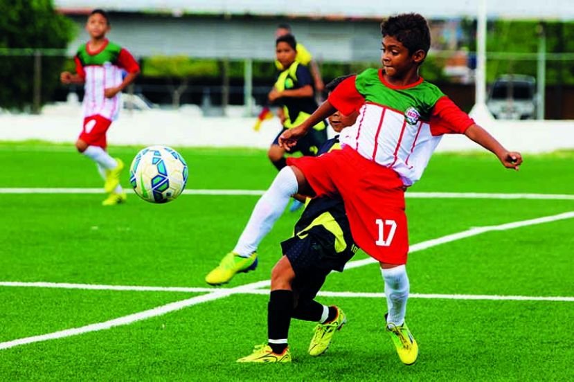 Competição é considerada uma das maiores competições das categorias de base de futebol de campo do país