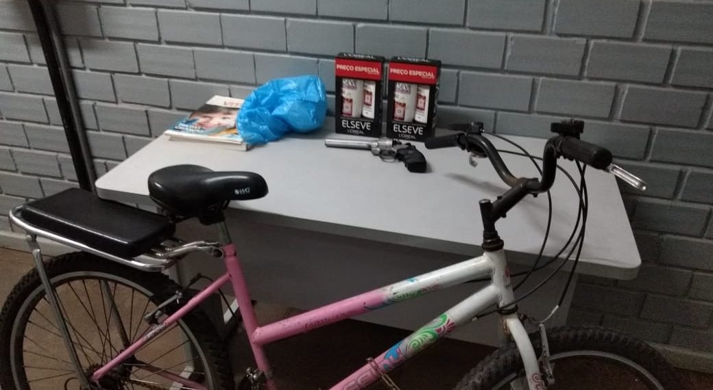 Brigada Militar prende por furto neste domingo 1 Brigada Militar prende por furto neste domingo