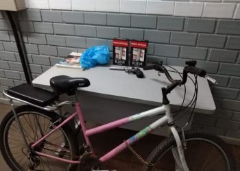 Brigada Militar prende por furto neste domingo 6 Brigada Militar prende por furto neste domingo