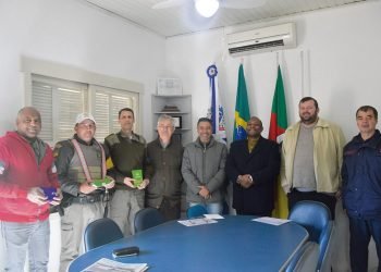 Aplicativo vai agilizar atendimento dos agentes de segurança 2 Aplicativo vai agilizar atendimento dos agentes de segurança