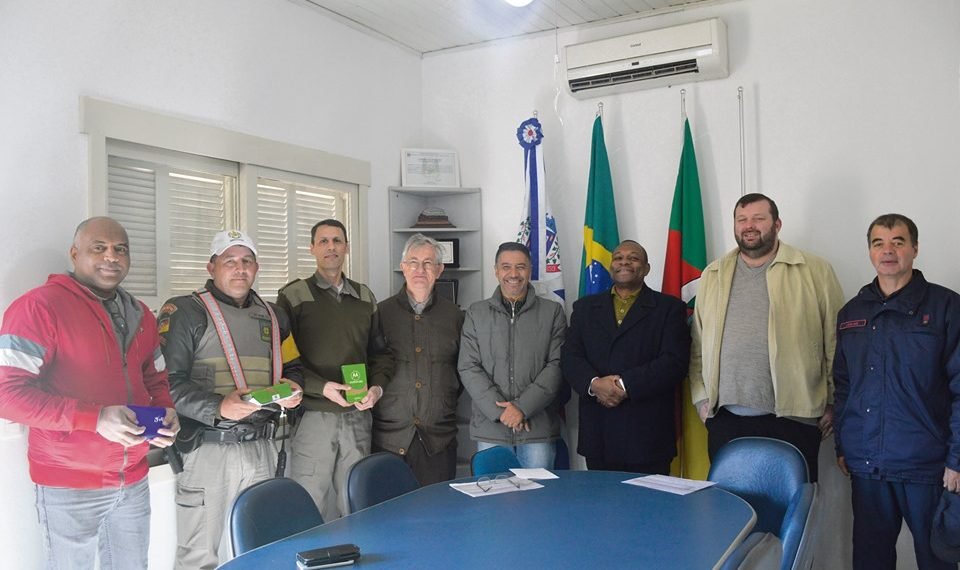 Aplicativo vai agilizar atendimento dos agentes de segurança 1 Aplicativo vai agilizar atendimento dos agentes de segurança