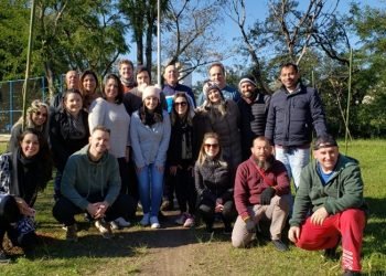 Banco Sicredi em parceria com a SEMA realizam plantio de árvores