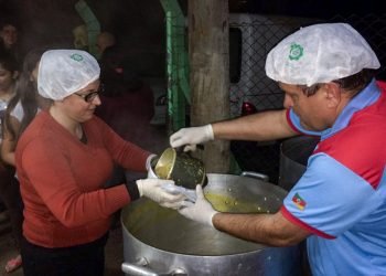 Prefeitura realiza força-tarefa contra o frio