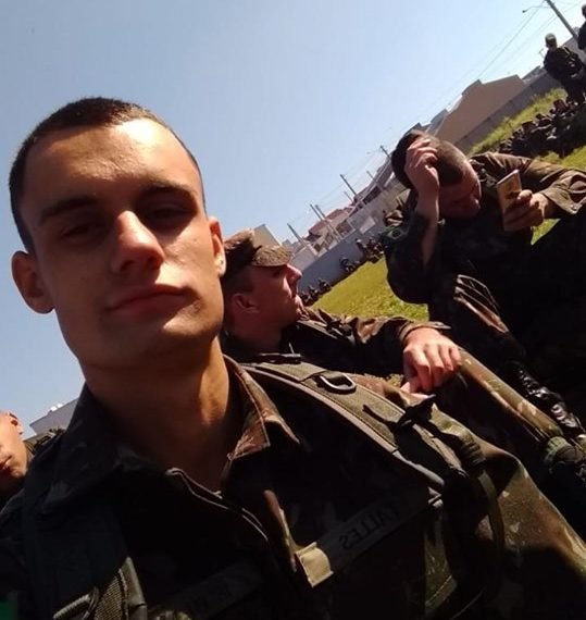 Soldado de Campo Bom é atingido por tiro fatal no quartel de Sapucaia do Sul 1 Soldado de Campo Bom é atingido por tiro fatal no quartel de Sapucaia do Sul