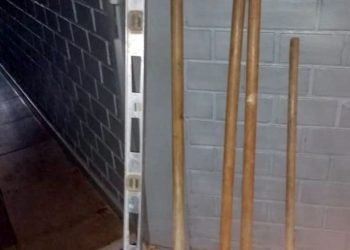 Dupla é presa por furto qualificado 5 Dupla é presa por furto qualificado