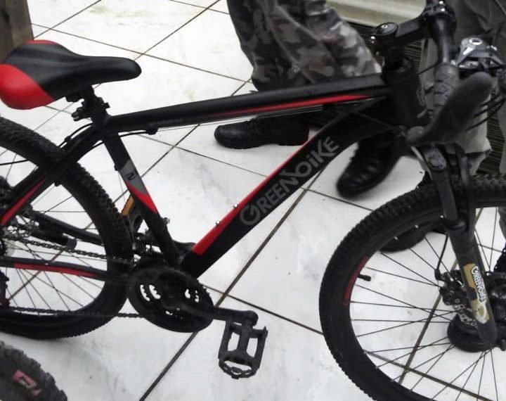 Brigada Militar prende homem por receptação 1 Brigada Militar prende homem por receptação