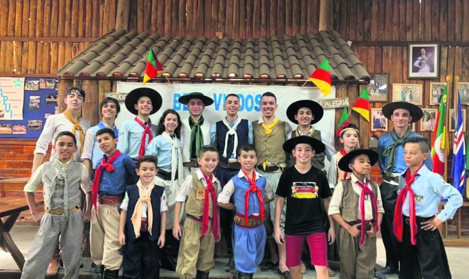 Campo Bom recebeu festival de danças no final de semana 1 Campo Bom recebeu festival de danças no final de semana