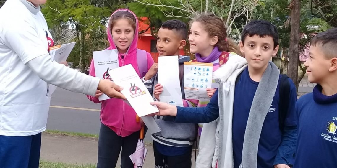 Campanha de Combate à dengue é intensificada em Campo Bom