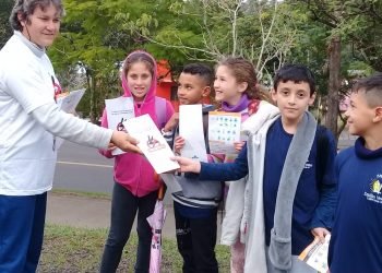 Campanha de Combate à dengue é intensificada em Campo Bom 5 Campanha de Combate à dengue é intensificada em Campo Bom