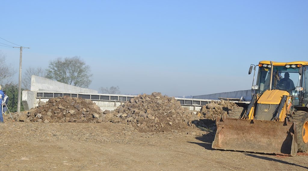 Novo capitulo para a Av. dos Municípios 1 Novo capitulo para a Av. dos Municípios