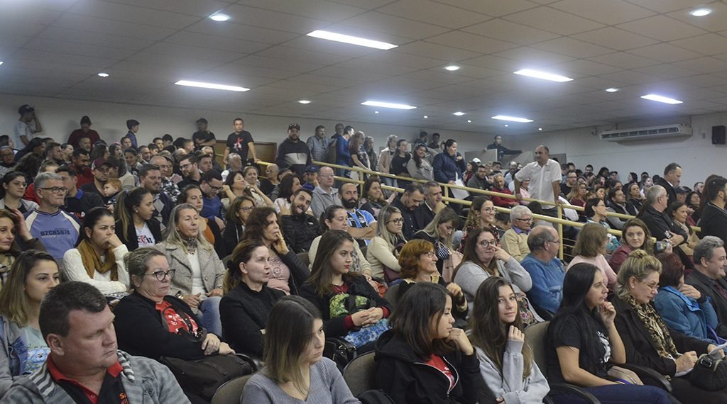Por unanimidade, proposta de isenção de IPTU para templos religiosos não vai à votação