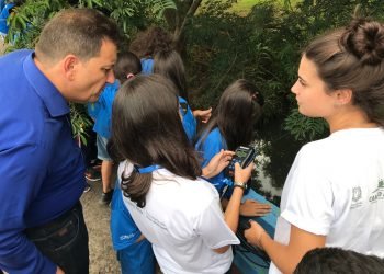 Dois projetos ambientais de Campo Bom são contemplados pelo Pró-Sinos