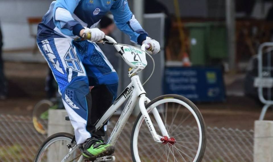 Atleta da LCBMX é vice-campeão mundial na Bélgica 1 Atleta da LCBMX é vice-campeão mundial na Bélgica