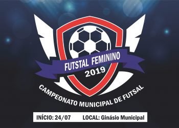 Municipal de Futsal Feminino inicia nesta quarta 3 Municipal de Futsal Feminino inicia nesta quarta