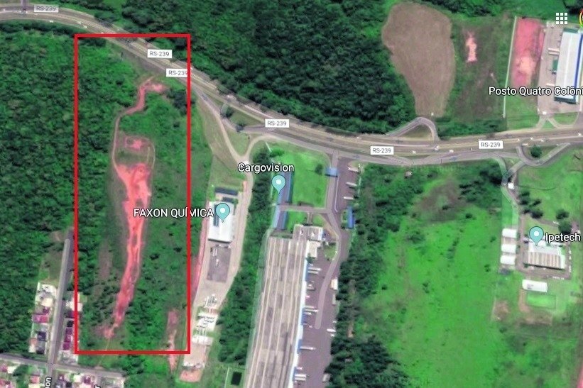 Prefeitura prepara edital para o Loteamento Industrial 1 Prefeitura prepara edital para o Loteamento Industrial