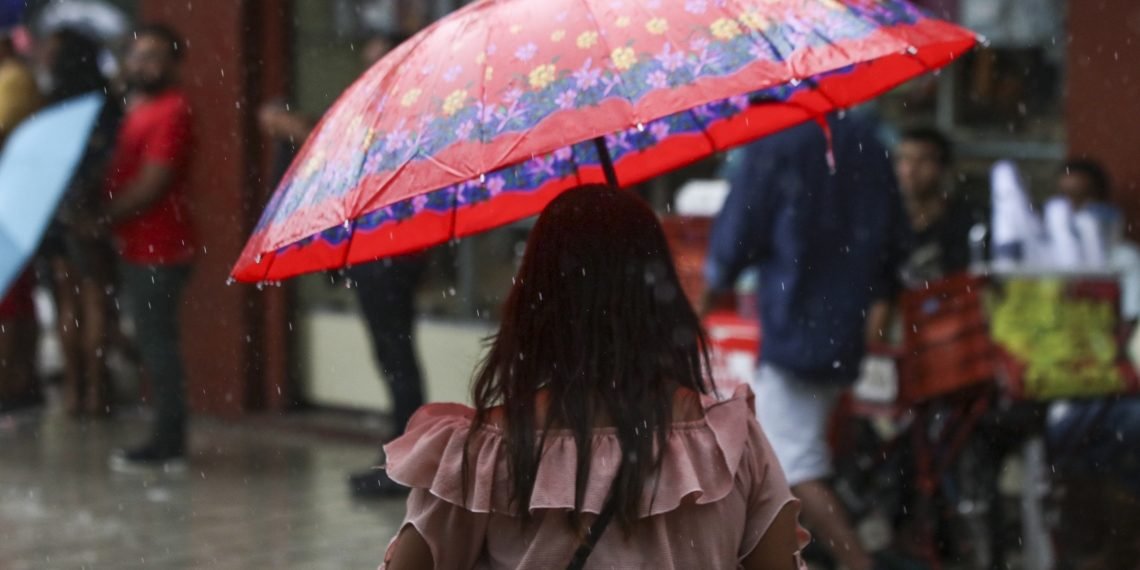 Previsão indica que vem mais chuva por aí