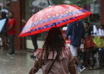 Previsão indica que vem mais chuva por aí 9 Previsão indica que vem mais chuva por aí