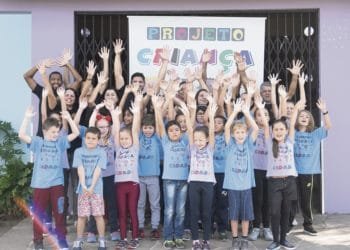 Projeto social muda realidade de crianças e adolescentes pela solidariedade 6 Projeto social muda realidade de crianças e adolescentes pela solidariedade