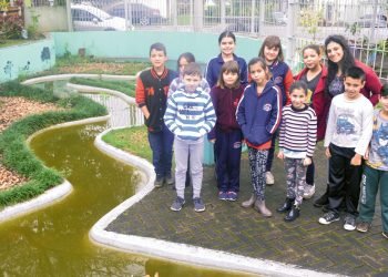 Preservar também é coisa de criança