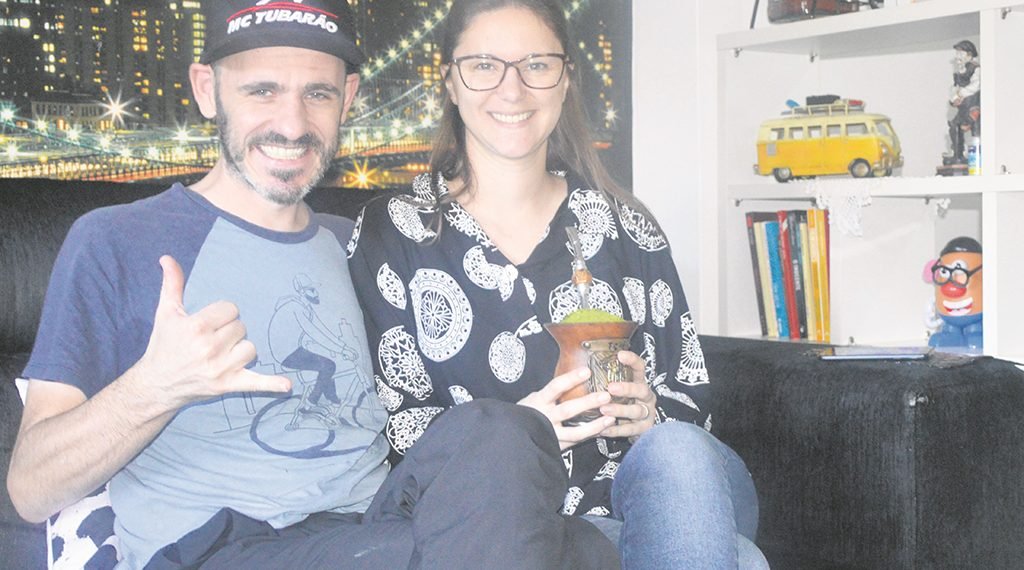 Elias Weiss concede primeira entrevista após acidente 1 Elias Weiss concede primeira entrevista após acidente