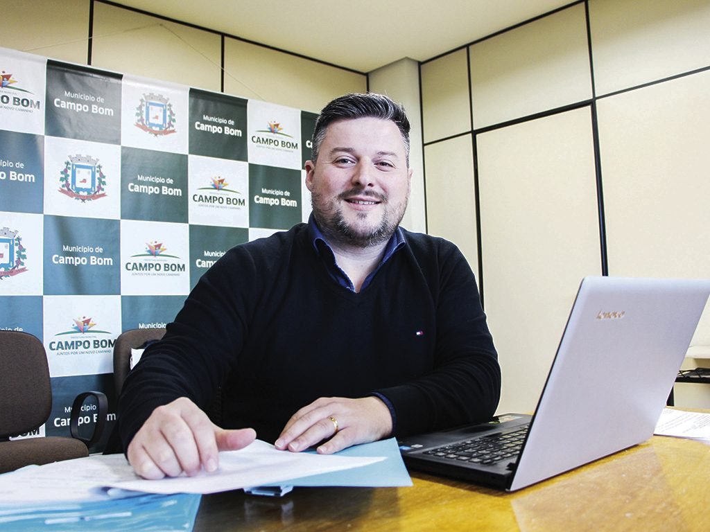 Fauston Saraiva é o novo Chefe de Gabinete 1 fauston