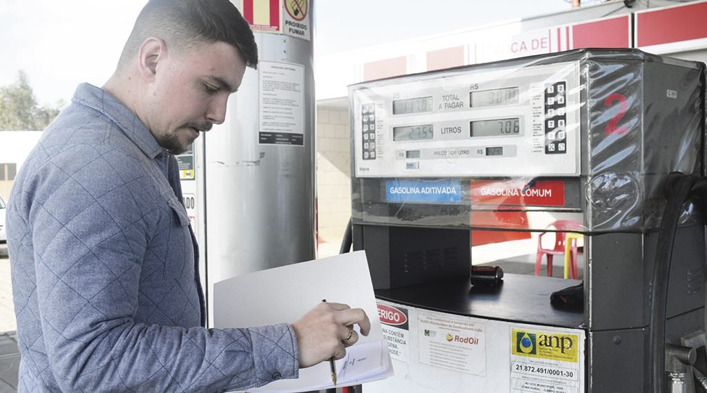 Procon abre investigação preliminar e exige comprovantes dos postos de gasolina 1 Procon abre investigação preliminar e exige comprovantes dos postos de gasolina