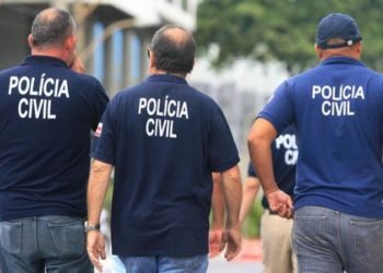 Polícia Civil vai paralisar atividades nesta sexta-feira 6 Polícia Civil vai paralisar atividades nesta sexta-feira