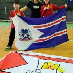 Festival Paralímpico está acontecendo no CEI