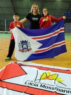 Festival Paralímpico está acontecendo no CEI