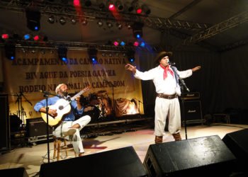 Últimos dias para se inscrever para o 17° Bivaque da Poesia Gaúcha 1 Últimos dias para se inscrever para o 17° Bivaque da Poesia Gaúcha