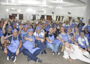 7ª edição do Anjos da Cozinha acontece neste final de semana