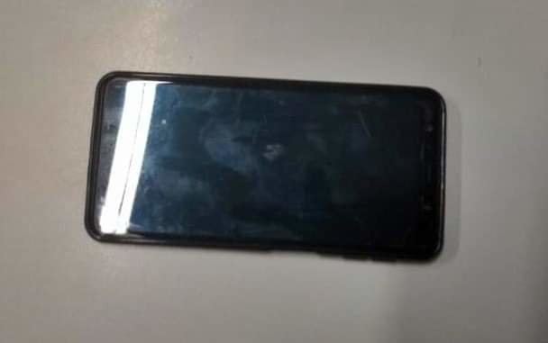 Adolescente infrator é apreendido por roubo a pedestre 1 FB IMG 1566735337461