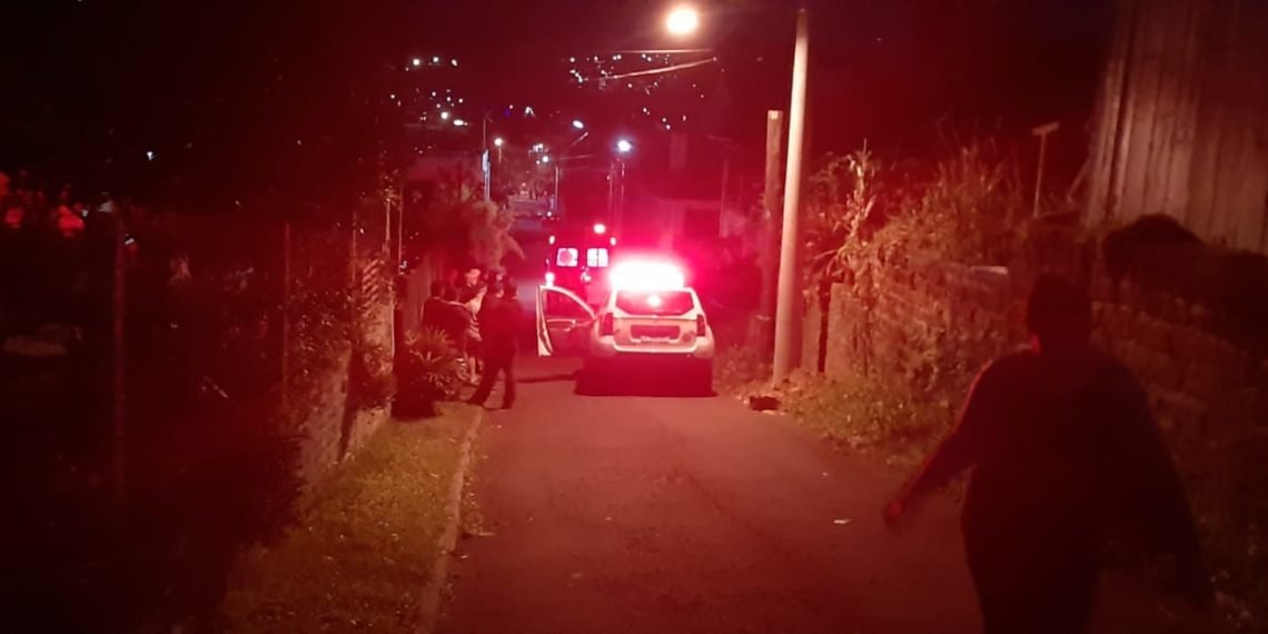 Tiroteio no bairro Celeste termina em tragédia
