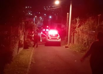 Tiroteio no bairro Celeste termina em tragédia 9 Tiroteio no bairro Celeste termina em tragédia