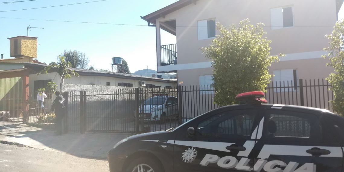 Homem é executado no bairro Ipiranga 1 IMG 20190821 110733938