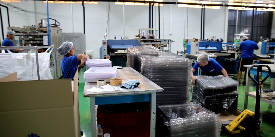 Campo Bom registra novo saldo positivo na geração de empregos