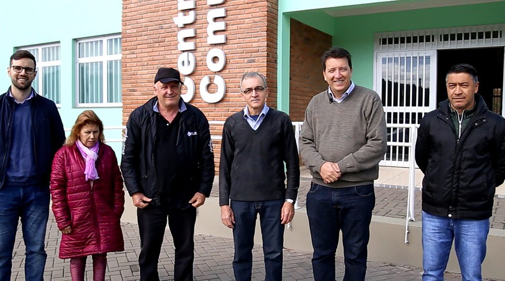 Centro Comunitário da Metzler ganha nova sala