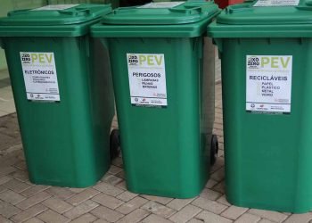 Prefeitura amplia o programa de Pontos de Entrega Voluntária
