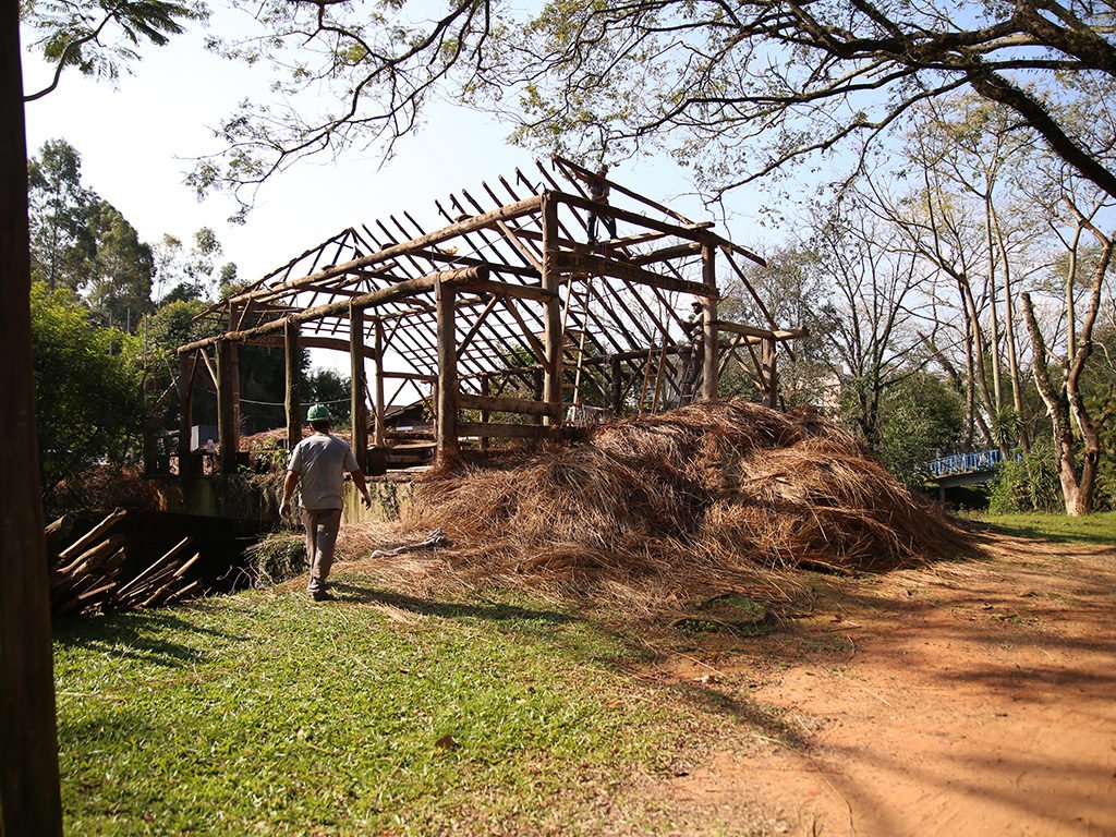 Tem início a construção do novo galpão do Parcão de Campo Bom 1 Patricia Klein 3