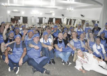 Jantar da 7ª edição do Anjos da Cozinha acontece neste sábado