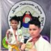 Irmãos de Campo Bom conquistam medalhas de ouro no Festival Internacional de Taekwondo 6 Irmãos de Campo Bom conquistam medalhas de ouro no Festival Internacional de Taekwondo
