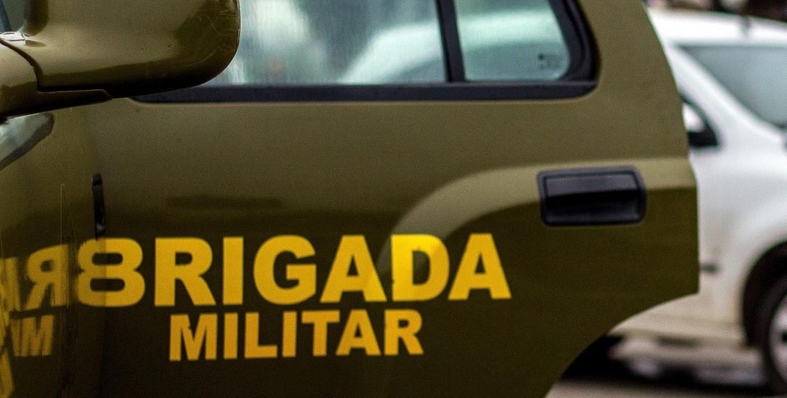 Brigada Militar de Campo Bom realiza prisões por cumprimento de mandado 1 Brigada Militar realiza prisão por tráfico de drogas