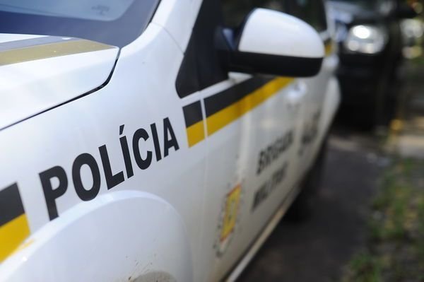 Brigada Militar efetua prisão por receptação de veículo 1 Homem é detido por furto no bairro dos Gringos