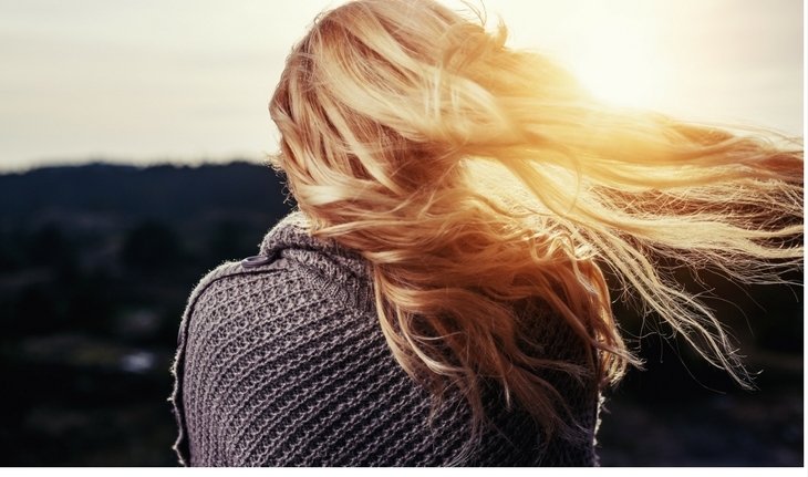 Agradeça ao seu cabelo 1 Agradeça ao seu cabelo