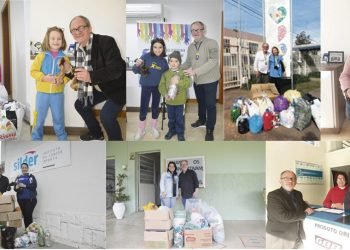 Bondade que se recebe, que se repassa e que se espalha 8 Bondade que se recebe, que se repassa e que se espalha