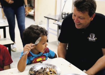 Inauguração da reforma e ampliação da Escola Amiguinho acontece no sábado