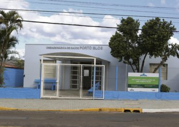 Ampliação da ESF Porto Blos será inaugurada neste sábado 6 Ampliação da ESF Porto Blos será inaugurada neste sábado